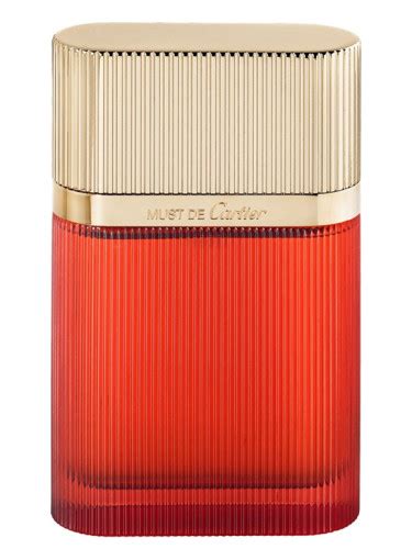 must de cartier parfum 2015 cartier для женщин